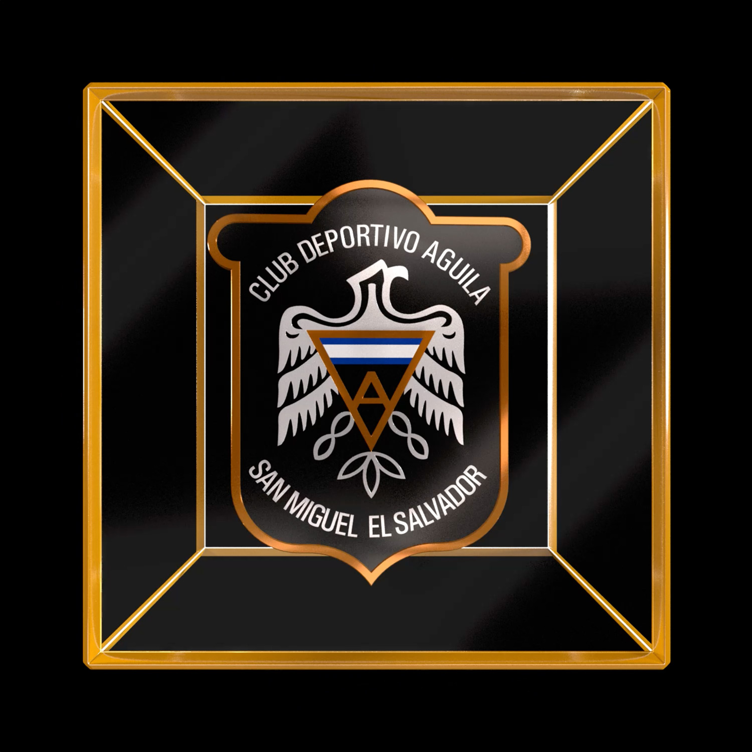 CD Aguila -  Logotipo Oficial asset