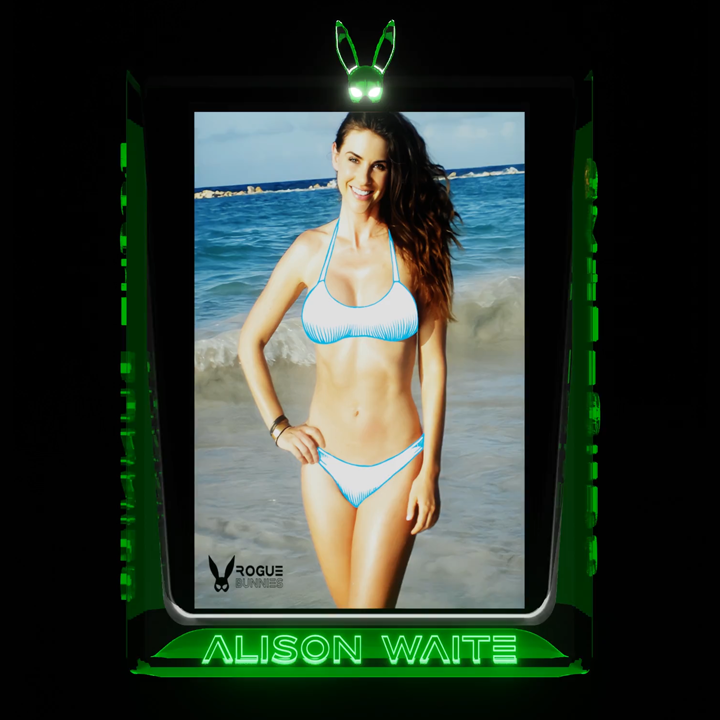 Alison Waite 0506 Common Bikini