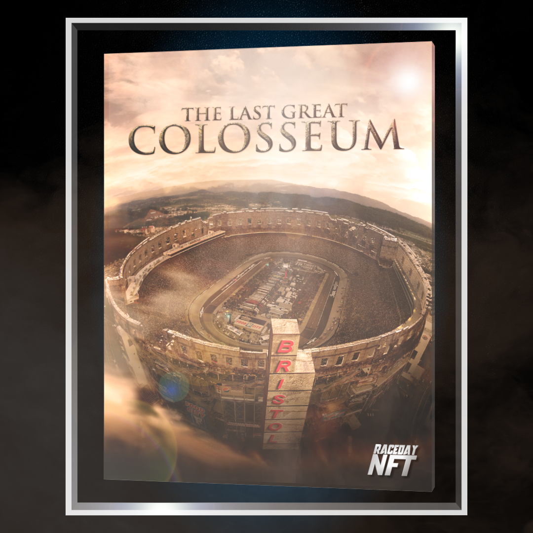 The Last Great Colosseum