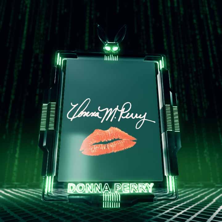 1194 Donna Perry Common Lip Print asset
