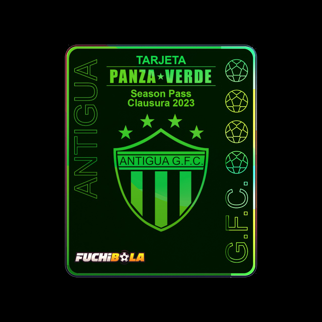 Antigua GFC - Season Pass Preferencia asset