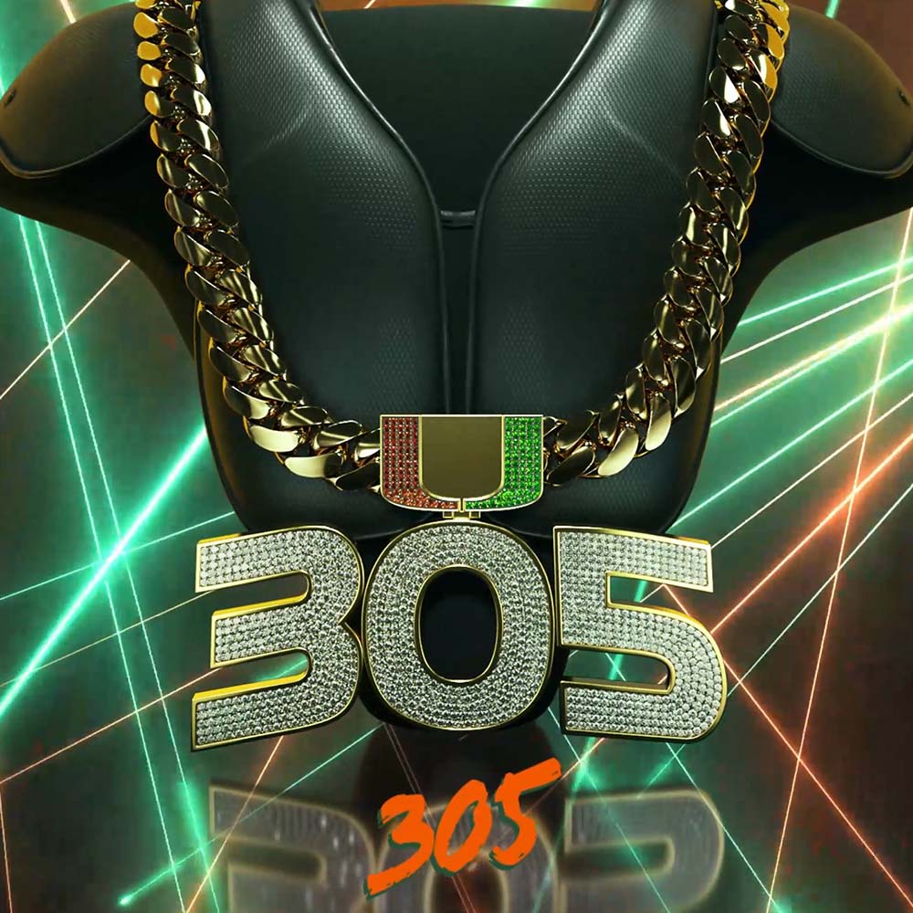 Turnover Chain - 305 - 2019 - Gold