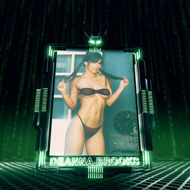 0598 Deanna Brooks Common Bikini asset