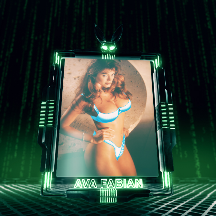0886 Ava Fabian Common Bikini asset