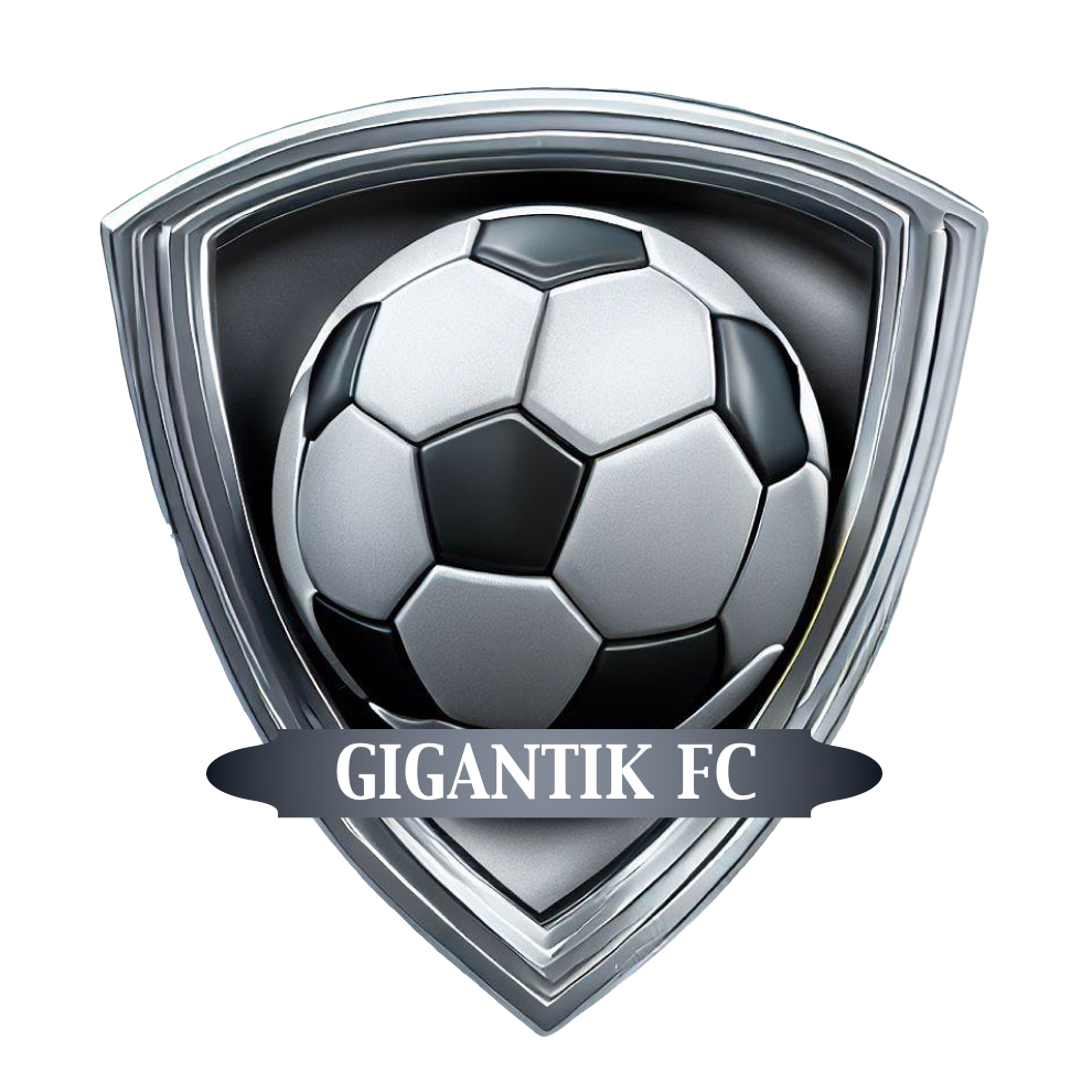 Gigantik FC Team Logo