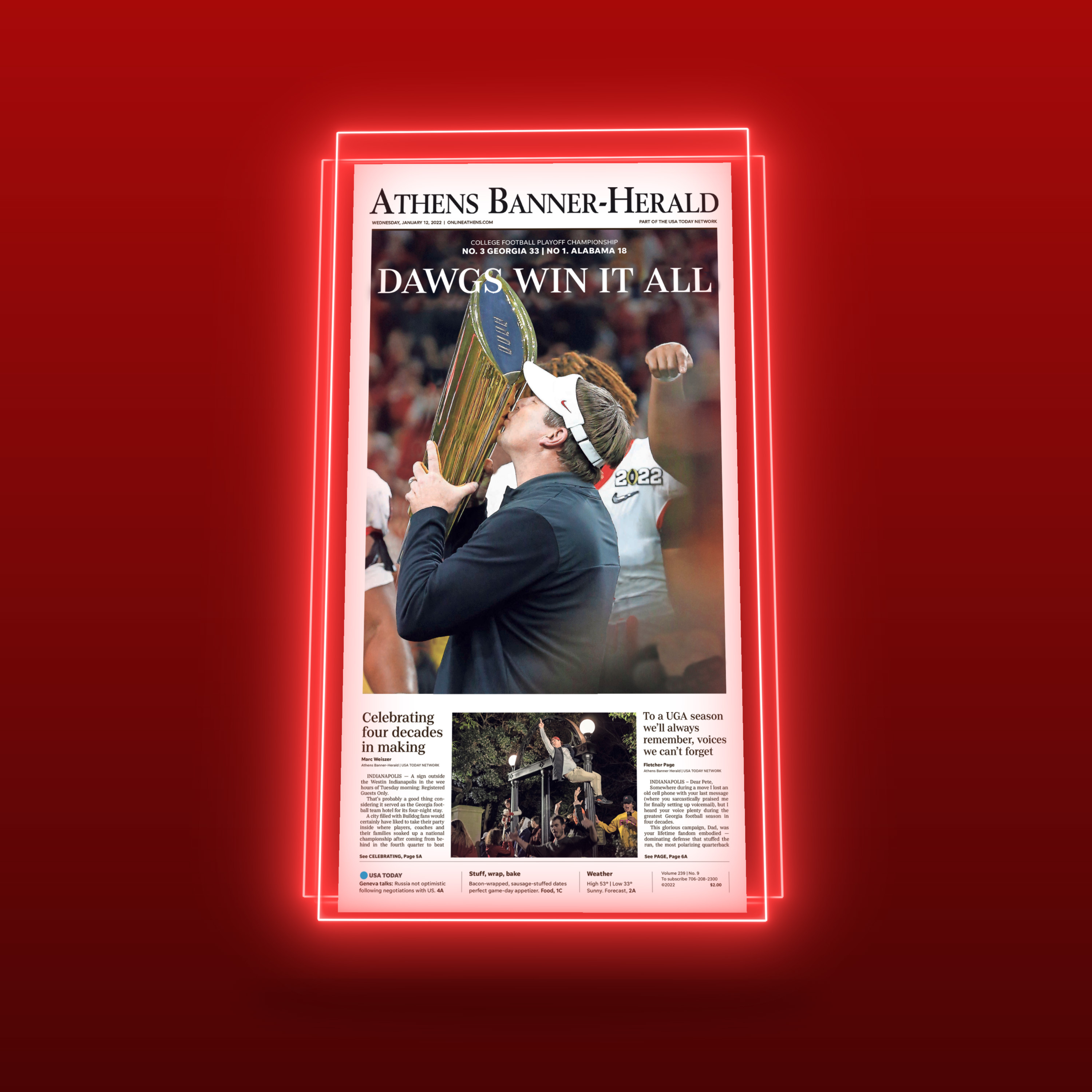 Athens Banner Herald Natty Cover V1 asset