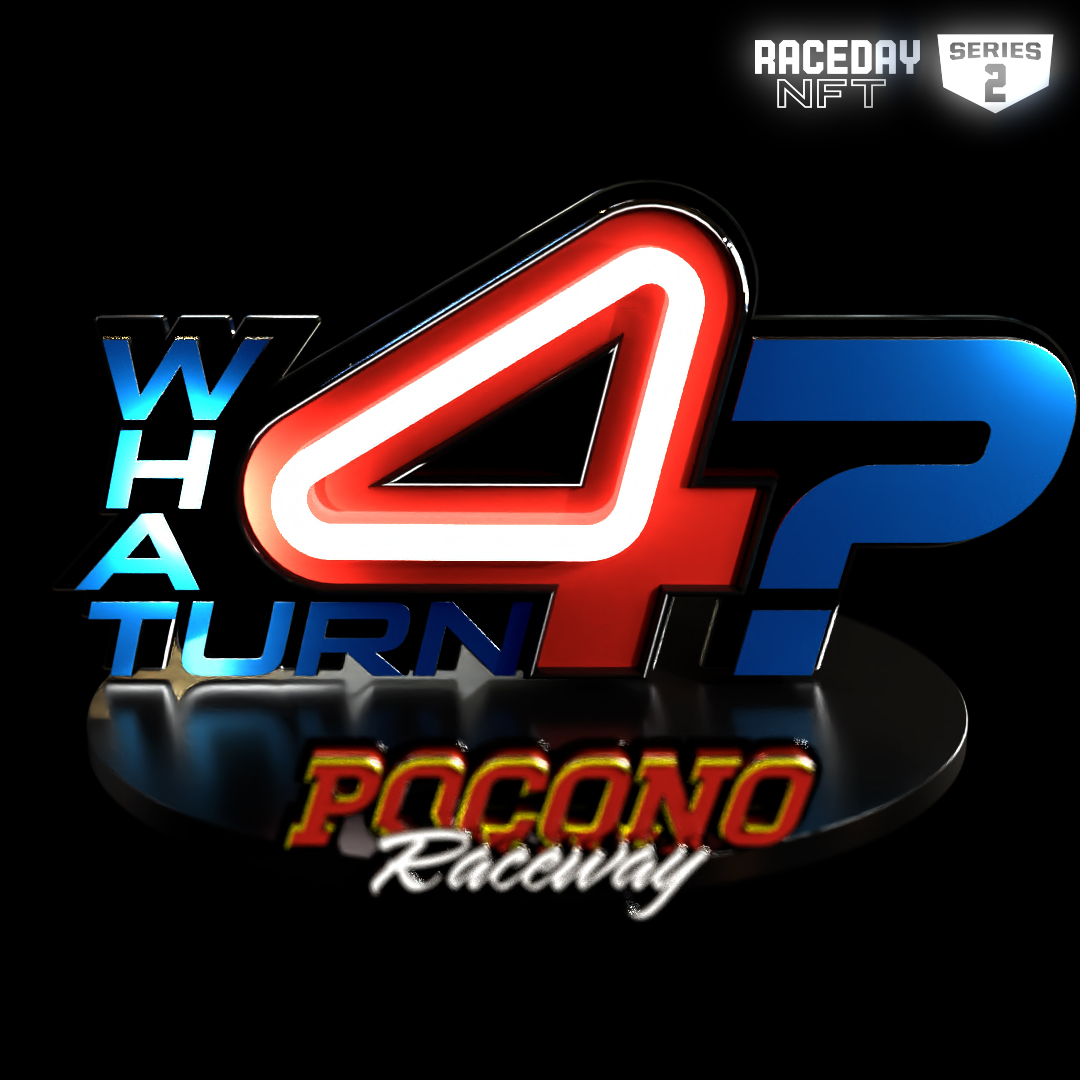 Pocono Raceway - What Turn 4? asset