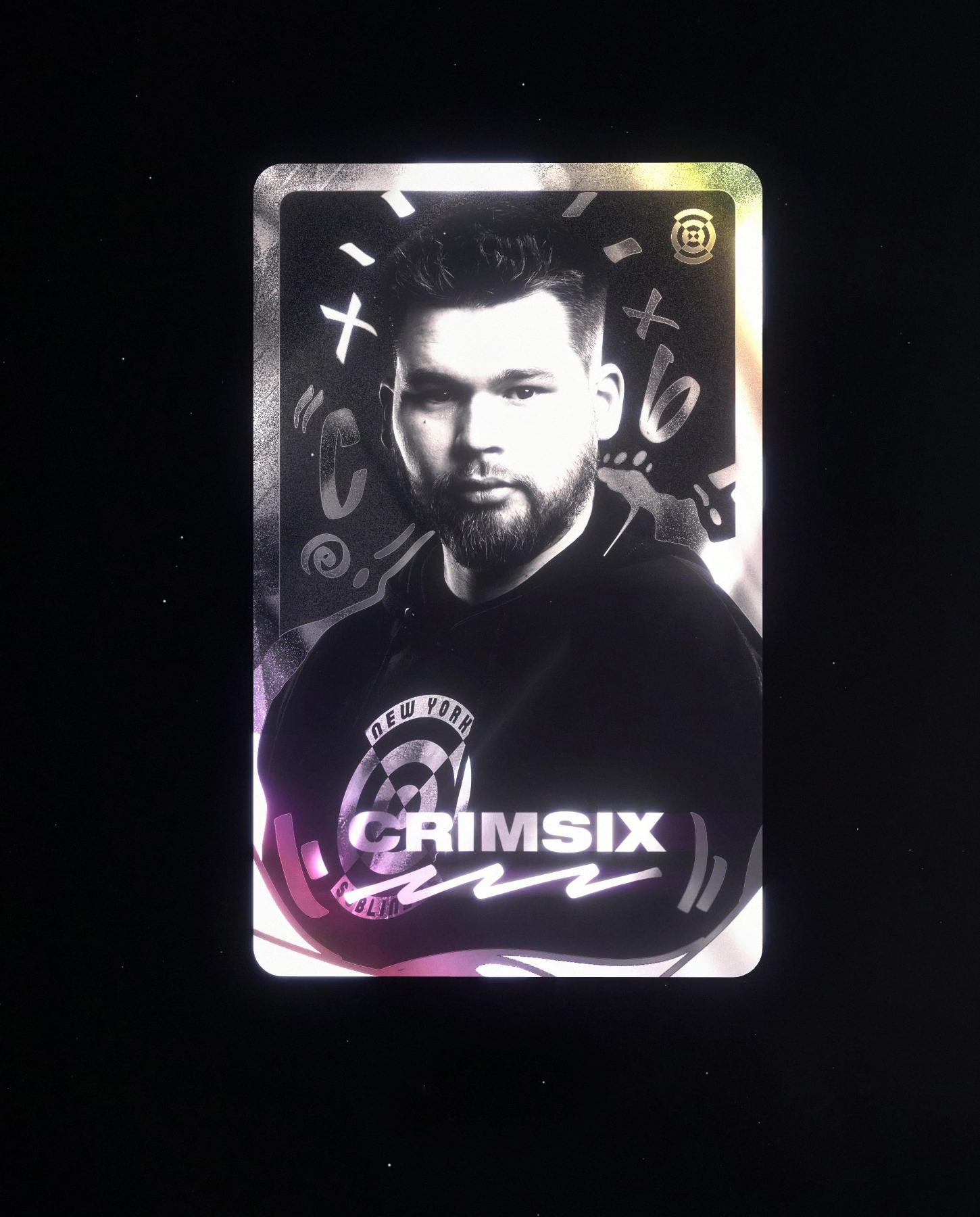 Crimsix (Silver)