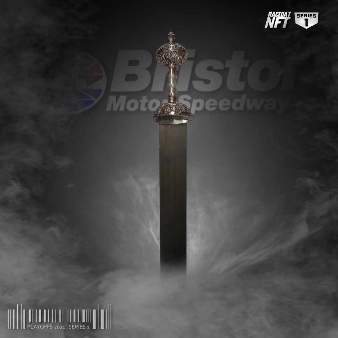 Bristol Motor Speedway Gladiator Sword (LE)