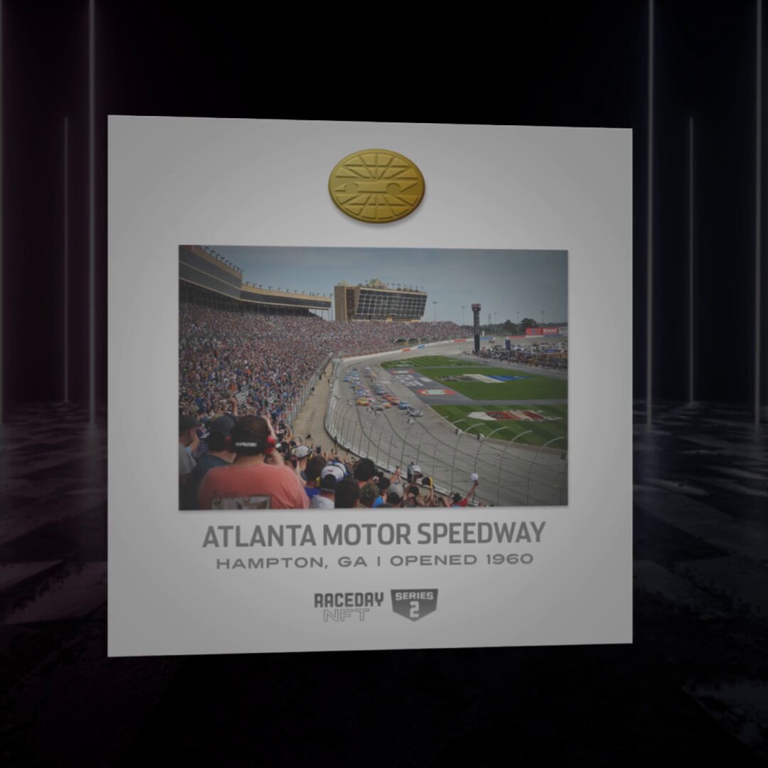 Atlanta Motor Speedway Stadium Series - COMMON asset