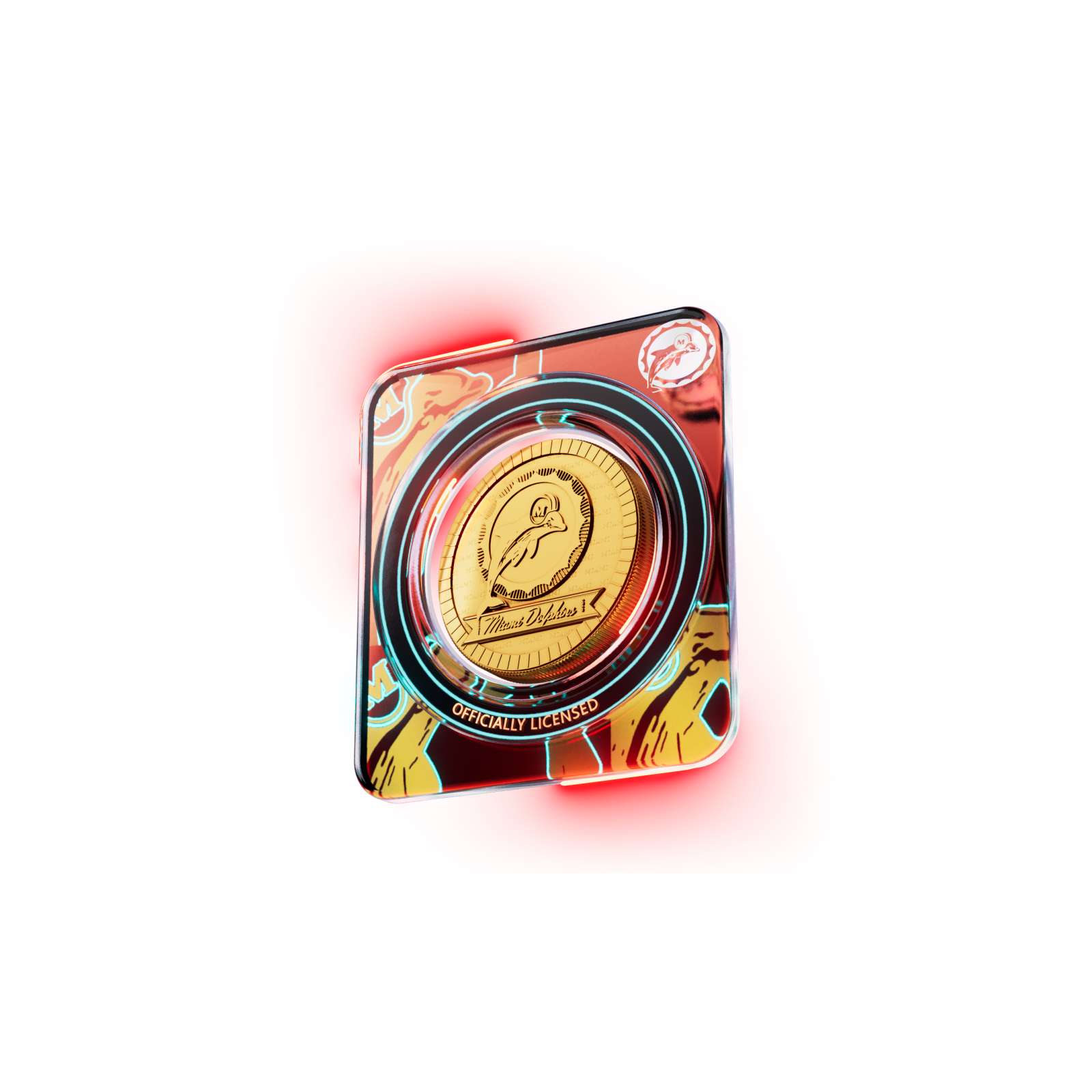 Golden asset