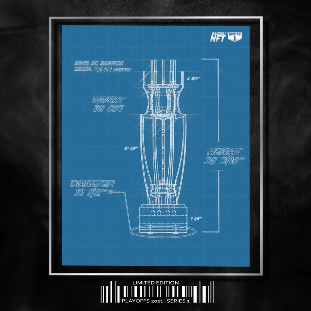 ROVAL 400: The Winning Blueprint asset