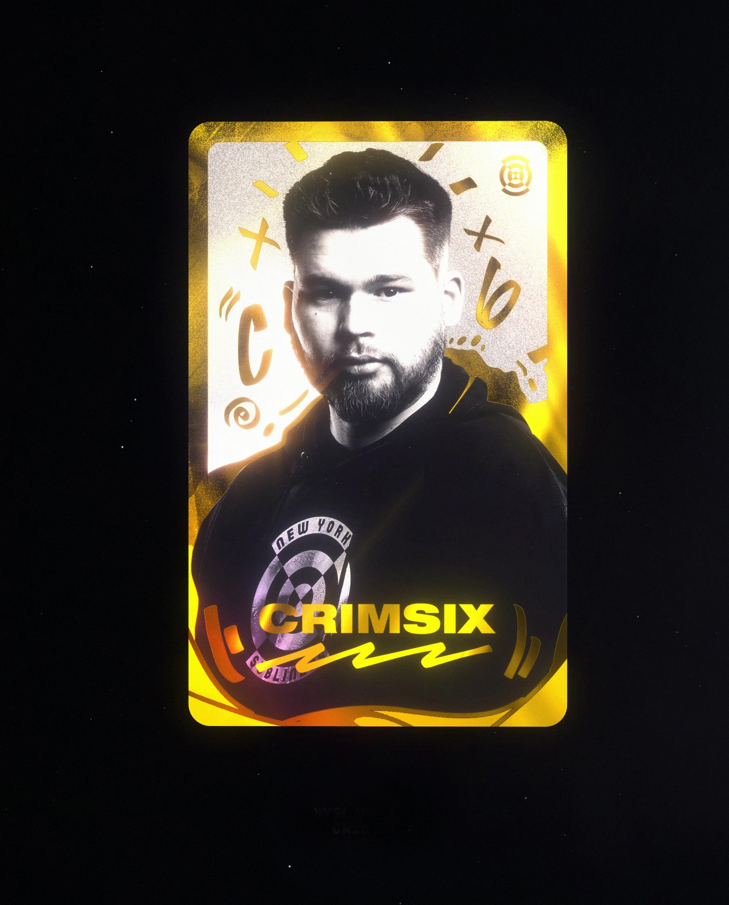 Crimsix (Gold)